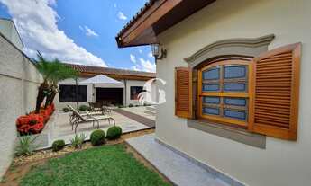 Imagem 3: CASA LUXUOSA COM BELÍSSIMA ÁREA DE LAZER - BAIRRO DO MIRANTE - MOGI MIRIM-SP