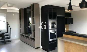 Imagem 4: APARTAMENTO A VENDA NO CONDOMINIO LOFT ONE EM MOGI GUAÇU-SP