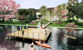 Imagem 3: CONDOMÍNIO RESIDENCIAL RESERVA DO LAGO EM MOGI GUAÇU-SP