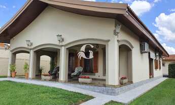 Imagem 5: CASA LUXUOSA COM BELÍSSIMA ÁREA DE LAZER - BAIRRO DO MIRANTE - MOGI MIRIM-SP