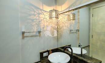 Imagem 7: Apartamento para Locação em Mogi Guaçu-SP no Edifício Residencial Maranata: 3 Quartos, 2 S