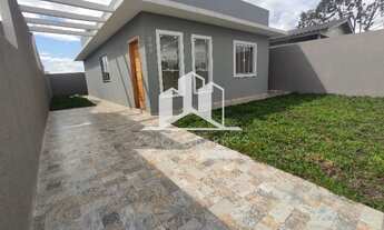 Imagem 2: FAZENDA RIO GRANDE - CASA A VENDA - CURITIBA - PARANÁ