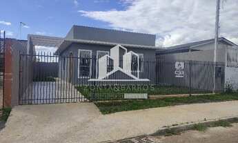 Imagem: FAZENDA RIO GRANDE - CASA A VENDA - CURITIBA