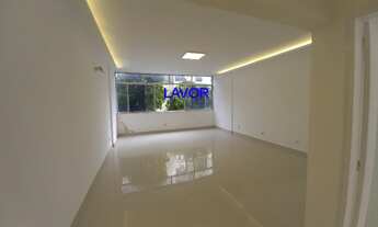 Imagem 6: Apartamento na Tijuca reformado com 170m2 salão 40m2, 3 quartos, garagem