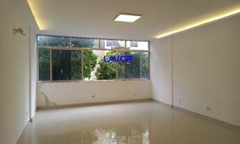 Imagem 5: Apartamento na Tijuca reformado com 170m2 salão 40m2, 3 quartos, garagem