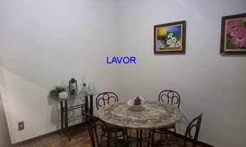 Imagem 5: Casa de vila duplex, reformada, 04 quartos, 03 salas, área de serviço e terraço com churra