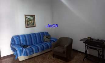 Imagem 4: Casa de vila duplex, reformada, 04 quartos, 03 salas, área de serviço e terraço com churra