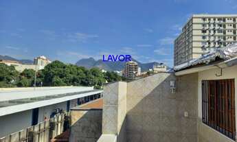 Imagem 4: Venda casa de vila bonita e reformada duplex com 03 quartos, suite, garagem, área e terraç