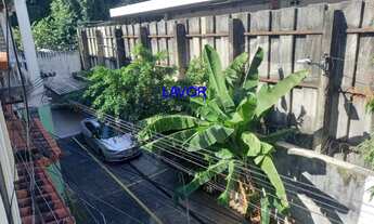 Imagem 3: Venda casa de vila bonita e reformada duplex com 03 quartos, suite, garagem, área e terraç