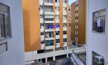 Imagem 5: Apartamento de 02 quartos com dependência no maracanã, fundos, silencioso, ótima localizaç