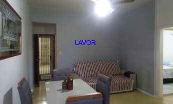 Imagem 7: Apartamento venda, sala e 3 quartos, maracanã, terraço com churrasqueira, vista livre