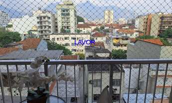 Imagem: Tijuca, shopping Tijuca, metrô, varanda