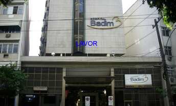 Imagem 4: Venda apartamento 01 quarto no Maracanã, quarto com armário embutido, terraço com churrasq