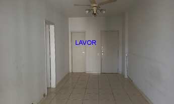 Imagem 7: Maracanã, varandão, sala e 01 quarto com dependência, garagem, play e salão de festas