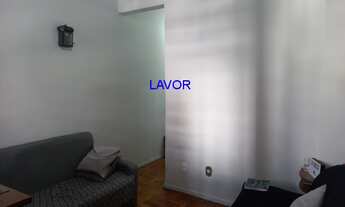 Imagem 7: Venda apartamento 01 quarto no Maracanã, quarto com armário embutido, terraço com churrasq