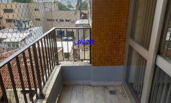 Imagem: Tijuca, apartamento reformado, varanda 2