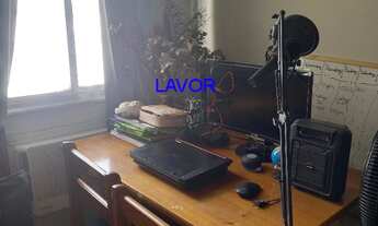 Imagem 6: Venda apartamento 01 quarto no Maracanã, quarto com armário embutido, terraço com churrasq