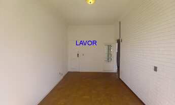 Imagem: Apartamento 2 quartos, dependência, frente