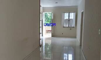 Imagem: Apartamento amplo, frente, Tijuca, 3 quartos