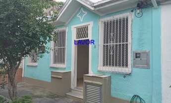 Imagem: Casa linear, vila, 03 quartos, área externa