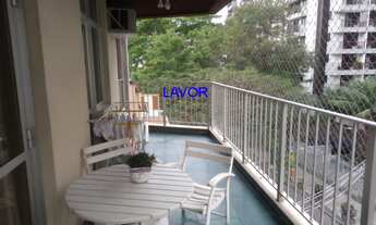 Imagem: Apartamento, Rio de Janeiro, Grajau, varandão