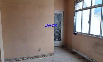 Imagem 6: Vendo, apartamento 3 quartos, na Tijuca, junto a metrô, Praça Saens Pena, precisa reforma