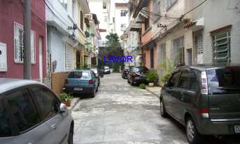 Imagem: Brasil, Rio de Janeiro, Tijuca casa de vila