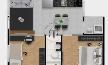 Imagem 5: APARTAMENTO RESIDENCIAL em SÃO PAULO - SP, CIDADE PATRIARCA