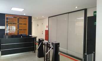 Imagem 4: Sala comercial 23 m2 de área útil localizada a uma quadra da Av Juscelino Kubitschek