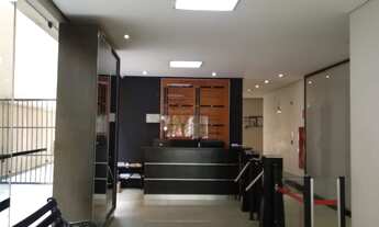 Imagem 5: Sala comercial 23 m2 de área útil localizada a uma quadra da Av Juscelino Kubitschek