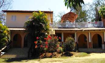 Imagem: Sitio em Caracóis - Esmeraldas