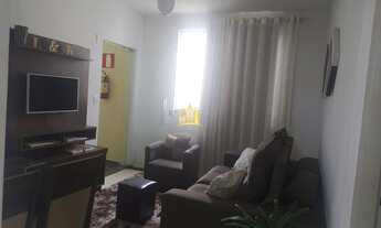 Imagem 3: Apartamento à venda em Nova Esmeraldas-MG: 2 quartos, 1 sala, 1 banheiro, 1 vaga de garage