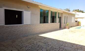 Imagem 6: Casa Espaçosa à Venda no Bairro Fernão Dias, Esmeraldas - 3 Quartos, Suíte, Área Gourmet