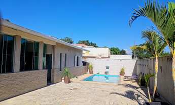 Imagem 4: Casa Espaçosa à Venda no Bairro Fernão Dias, Esmeraldas - 3 Quartos, Suíte, Área Gourmet