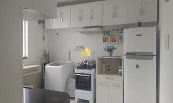 Imagem 5: Apartamento à venda em Nova Esmeraldas-MG: 2 quartos, 1 sala, 1 banheiro, 1 vaga de garage