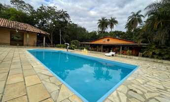 Imagem: Sítio de Luxo à Venda em Esmeraldas-MG