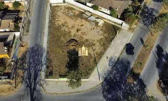 Imagem: Área Comercial de Esquina no Bairro Santa