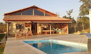 Imagem: Sitio em Esmeraldas