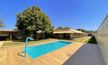 Imagem: Sítio à Venda com 5 Quartos, Piscina e