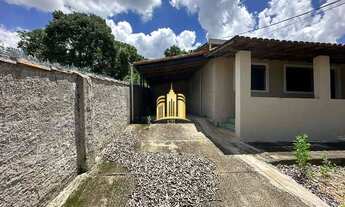 Imagem 2: Linda Casa de 3 Quartos com Suíte e 3 Salas em Fernão Dias, Esmeraldas-MG 250,00 m² 2 Va