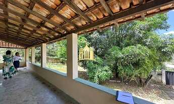 Imagem 6: Linda Casa de 3 Quartos com Suíte e 3 Salas em Fernão Dias, Esmeraldas-MG 250,00 m² 2 Va