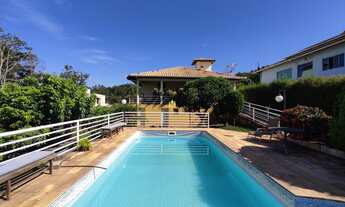 Imagem 2: Casa de Alto Padrão no Condomínio Belvedere, Esmeraldas - 4 Quartos, Piscina, 5 Vagas de G