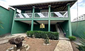 Imagem 3: Mansão de Alto Padrão no Bairro Belvedere - Casa à Venda em Esmeraldas-MG - 4 Quartos, 1 S