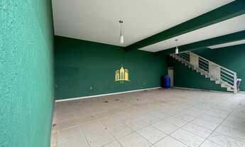 Imagem 7: Mansão de Alto Padrão no Bairro Belvedere - Casa à Venda em Esmeraldas-MG - 4 Quartos, 1 S