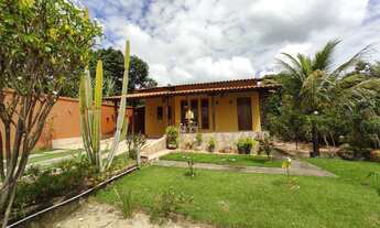 Imagem 2: Casa à Venda em Tropeiros, Esmeraldas - 3 Quartos, Suíte, Lote de 1.000m², R$ 550.000 - Co