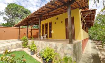 Imagem 4: Casa à Venda em Tropeiros, Esmeraldas - 3 Quartos, Suíte, Lote de 1.000m², R$ 550.000 - Co