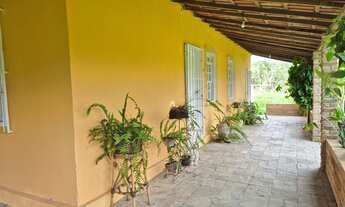 Imagem 6: Fazenda de 9 Hectares à Venda em Esmeraldas - R$1.300.000,00 com Casas, Lagoas e Área Gour