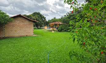 Imagem 5: Fazenda de 9 Hectares à Venda em Esmeraldas - R$1.300.000,00 com Casas, Lagoas e Área Gour