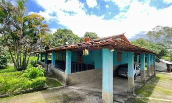 Imagem 2: Sítio à Venda no Bairro Cidade Jardim, Esmeraldas ? 4.702m², Casa Principal e de Caseiro ?