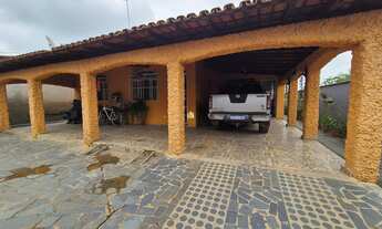 Imagem 2: Casa à Venda no Bairro Santa Quitéria - 3 Quartos, Área Gourmet, R$480.000 em Esmeraldas